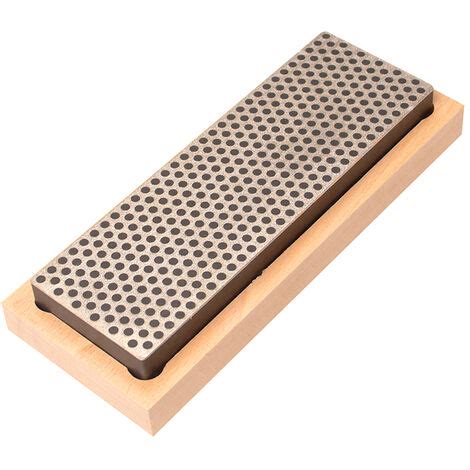 Dmt Dmt W X Diamond Whetstone Mm Wooden Box Black Grit Extra