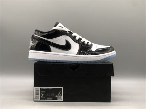 Air Jordan 1 Low SE Concord White Black DV1309 100 Kaufen Auf Ricardo