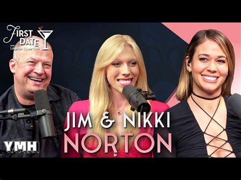 Traditional Marriage w/ Jim and Nikki Norton | First Date with Lauren ...