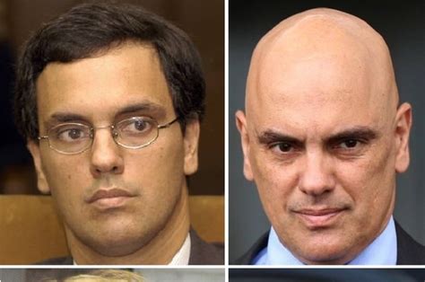 Marcos Herrero Art Alexandre De Moraes O Xand O Do Pcc J Foi Cabeludo