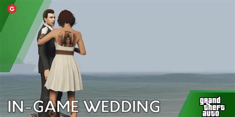 GTA Online: Someone Spent 6 Weeks Planning A Wedding In-Game, And It Looks Amazing