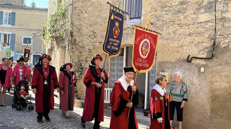 Nezignan Fig Festival In Languedoc South France