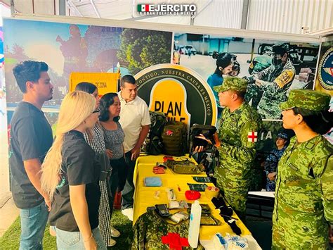 Sedenamx On Twitter Personal Perteneciente A La Zonamilitar Del