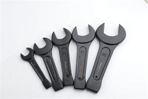 China Customized Open End Slogging Spanner Manufacturers Factory