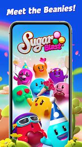 Sugar Blast Pop Relax Apps On Google Play