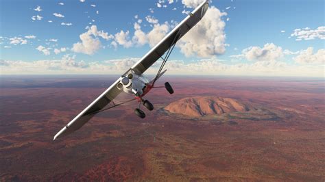 Microsoft Flight Simulator Un Trailer Dedicato All Australia News