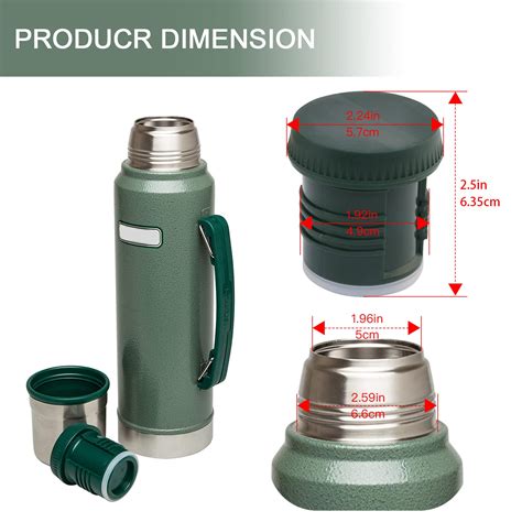 Stanley Thermos Replacement Parts