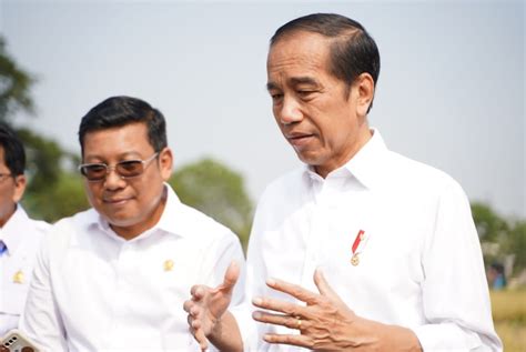 Dituding Dinasti Politik Soal Gibran Jadi Cawapres Jokowi Serahkan Ke