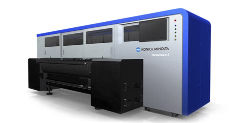 Konica Minolta Nassenger Pro 8