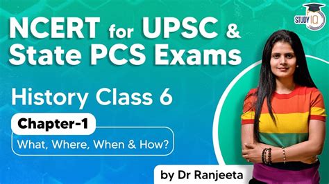 Ncert For Upsc State Pcs Exams Ncert History Class Chapter What