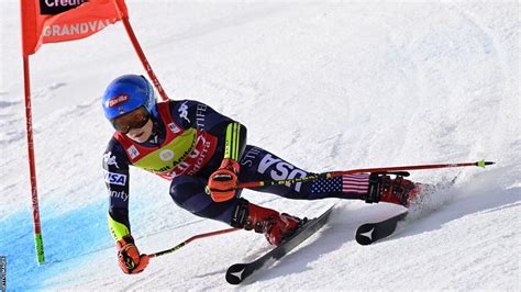 Mikaela Shiffrin Wins Giant Slalom In Andorra For Th World Cup Title