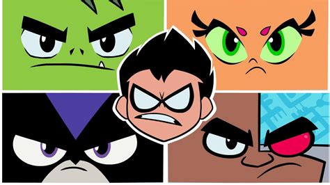 Teen Titans Go! 2015 Wallpapers - Wallpaper Cave