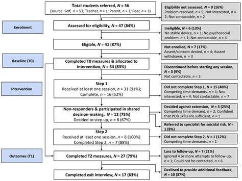 Ijerph Free Full Text Feasibility And Acceptability Of A Remote