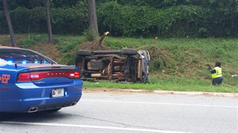 Suspect Crashes Following High-Speed Car Chase in Atlanta | FOX 5 Atlanta