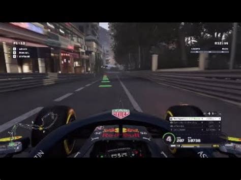 PSGL F2 Monaco Highlights YouTube