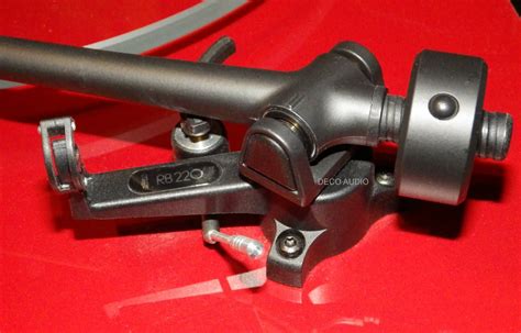 Deco Audio Tonearms 1