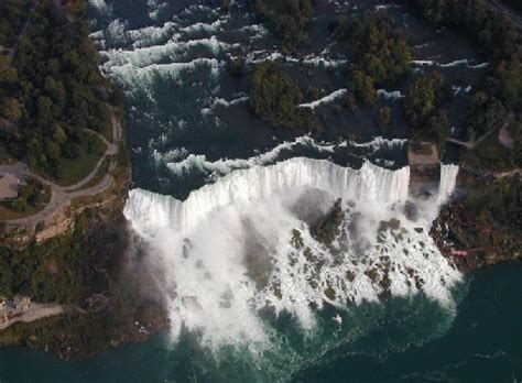 American Falls - Facts about American Side of Niagra Falls