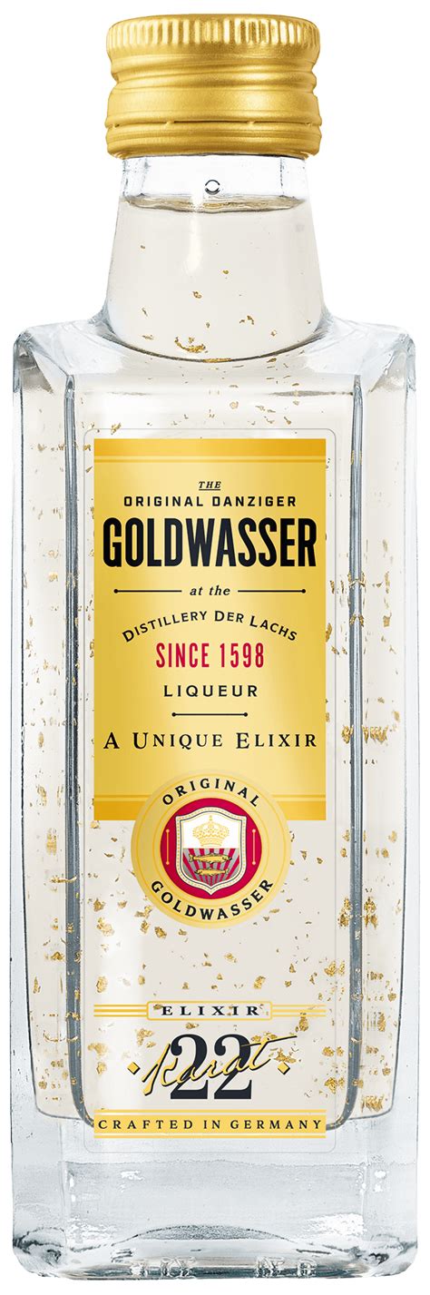 ORIGINAL DANZIGER GOLDWASSER 0 7l Hardenberg Spirits OnlineShop