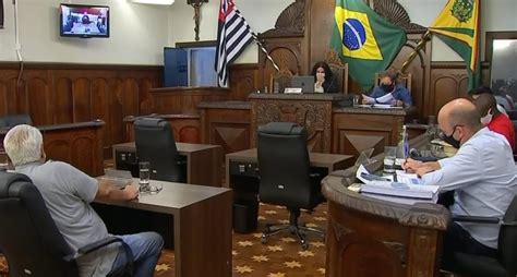 C Mara De Vereadores De Bauru Aprova Por Unanimidade Relat Rio Da Cei