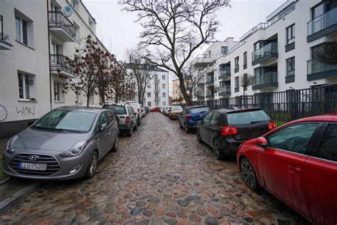 Strefa P Atnego Parkowania Na Saskiej K Pie I Kamionku Jest Dok Adna