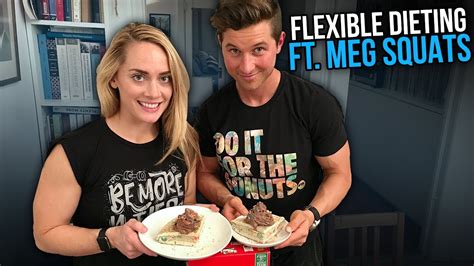 Full Day Of Eating With Powerlifter Meg Squats Bodybuilding Com