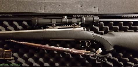 Gunlistings.org - Rifles Savage 308 Stainless