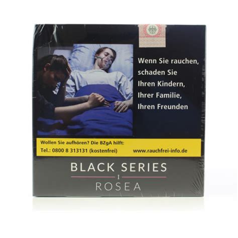 Aeon Black Series Rosea 1 Tabak 200g RauchPalast