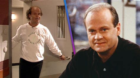 Frasier Kelsey Grammer Gives 1993 Set TOUR Flashback The Global