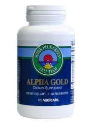 Heal by Touch (tm) / Healing Helpers / Nutritional Supplements / Alpha Gold