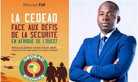 La Cedeao face aux défis de la sécurité en Afrique de lOuest le