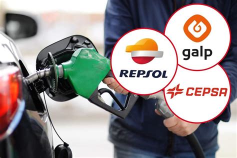 Sorpresa Para Los Conductores Que Repostan En Repsol Cepsa O Galp