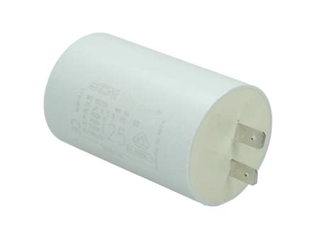 Karcher Motor Run Capacitor 25uF 90850130 MF Kondensator