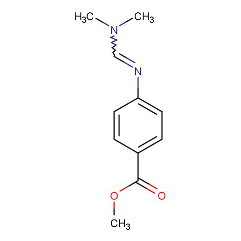 Carbamic Acid Dimethyl 4 Dimethylamino Methylene Amino 3