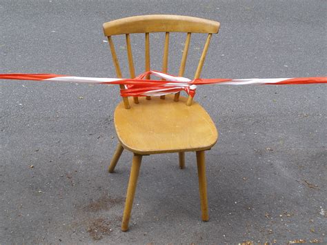 Wooden Chair Erich Ferdinand Flickr