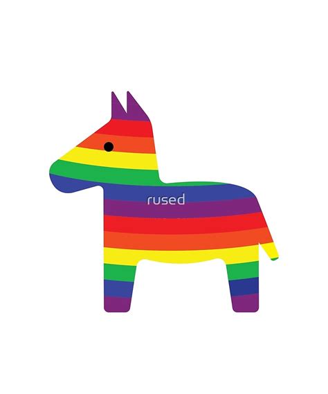 Gay Cinco De Mayo Pinata By Rused Redbubble