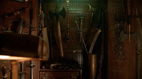 Image - 207-Weapons cabinet.png | Grimm Wiki | Fandom powered by Wikia