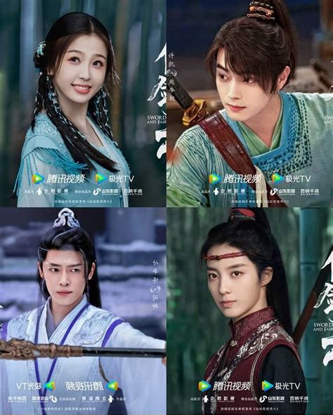 🐉🇨🇳 20222023 C Dramas Wish List Of Viki Channels We Want Chinese