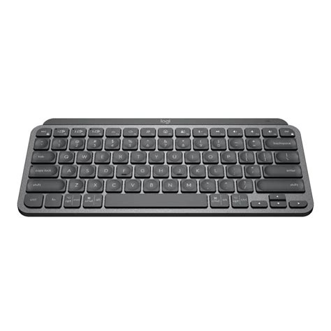 Logitech MX Keys MINI Wireless Illuminated Keyboard Graphite 920