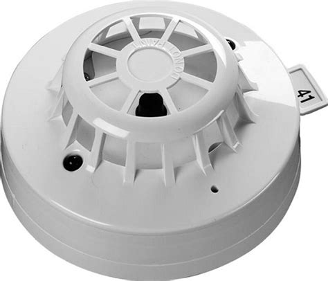 Apollo Sil Discovery Optical Smoke Detector Analogue