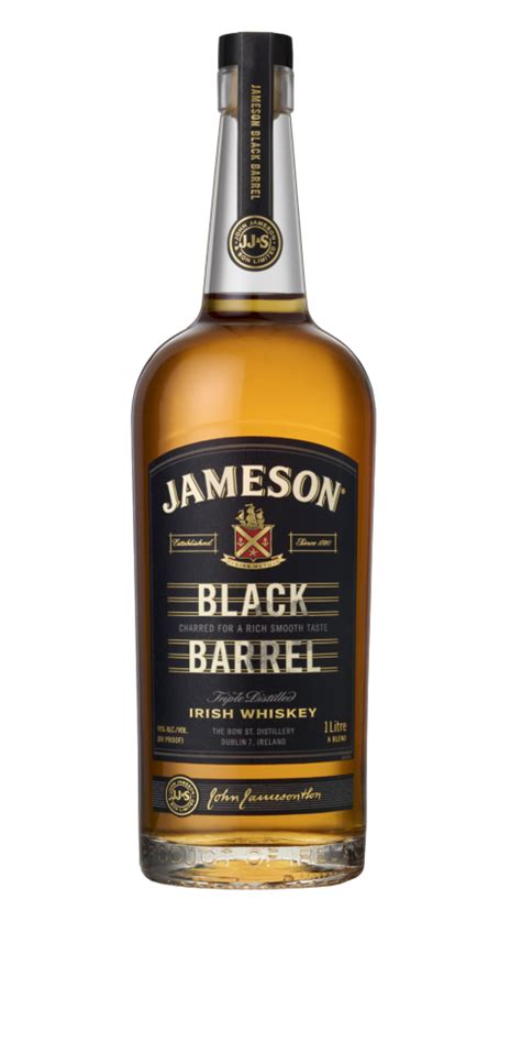 Jameson Black Barrel Select Reserve Irish Whiskey