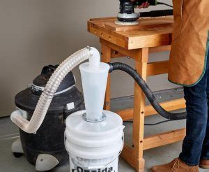 The Ultimate Guide To Making A Dust Collector From A Shop Vac Buy