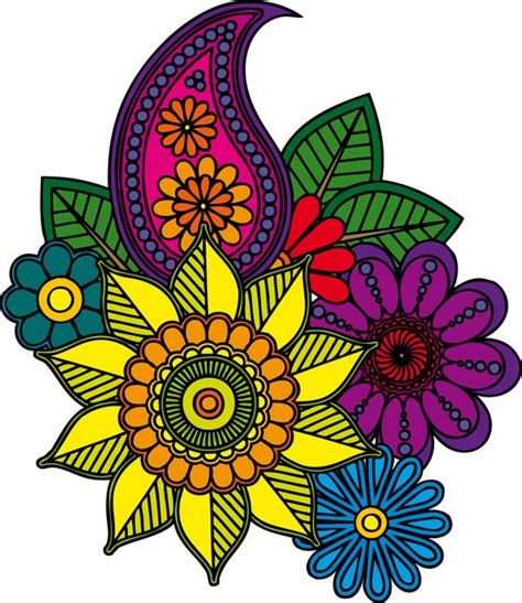 Mandalas Mandala Wall Art Mandala Painting Mandala Drawing Flower