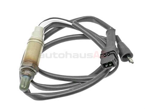 Bosch 13957 Oxygen Sensor OE Version Three Wire Heated 0258003009