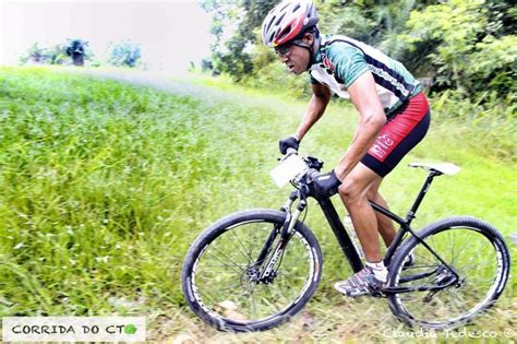 Corrida Do Ct Gantu De Mtb Leva Atletas Para Reserva De