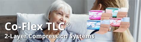 CoFlex TLC 2-Layer Compression Systems - Medical Monks