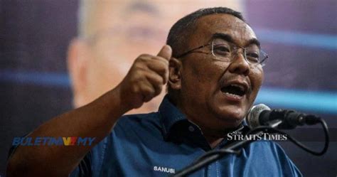 Video Polis Ambil Keterangan Sanusi Esok Buletin Tv Malaysia