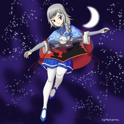 Iranon on Twitter 東方Project フランドールスカーレット design by 晩杯あきら 様 https