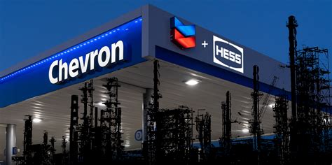 Chevron Compra Hess Por US 53 000 Millones Revista Mercado