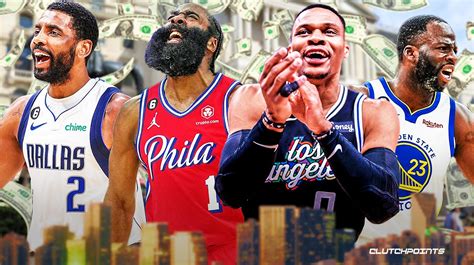 2023 NBA free agents: James Harden, Kyrie Irving lead class