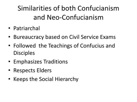 PPT - Confucianism and Neo-Confucianism Venn Diagram PowerPoint ...